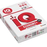 Kopierpapier IQ Kopierpapier ECONOMY+ DIN A4 80 g/qm 500 Blatt von IQ