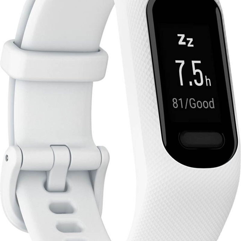 GARMIN vivosmart 5 S/M Fitnesstracker weiß | Printus