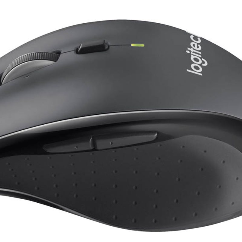 Logitech M705 MARATHON Maus kabellos anthrazit, schwarz | Printus