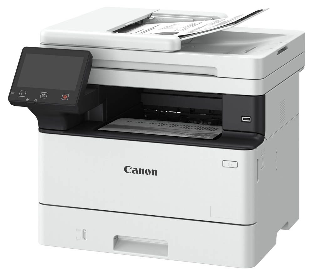 Canon i-SENSYS store MF419x Wlan Laser Drucker + Dublex Scanner s/w