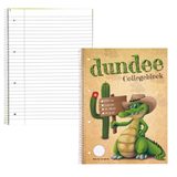 Collegeblöcke 5 dundee Collegeblöcke liniert DIN A4 Innenrand von dundee