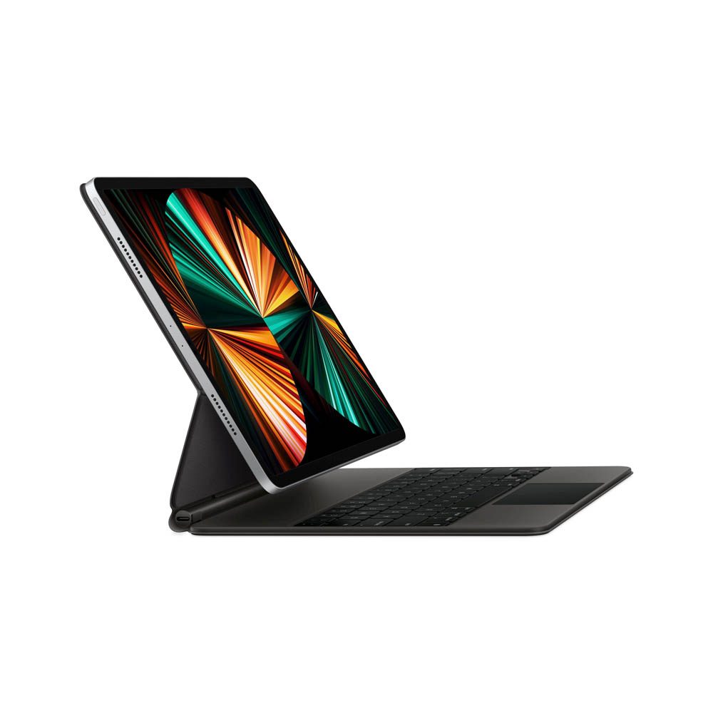 Apple Magic Keyboard Tablet-Tastatur schwarz geeignet für Apple iPad Air  13