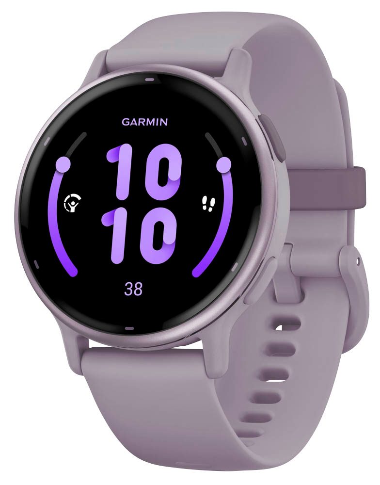 GARMIN Vivoactive 5 Smartwatch orchidee Printus