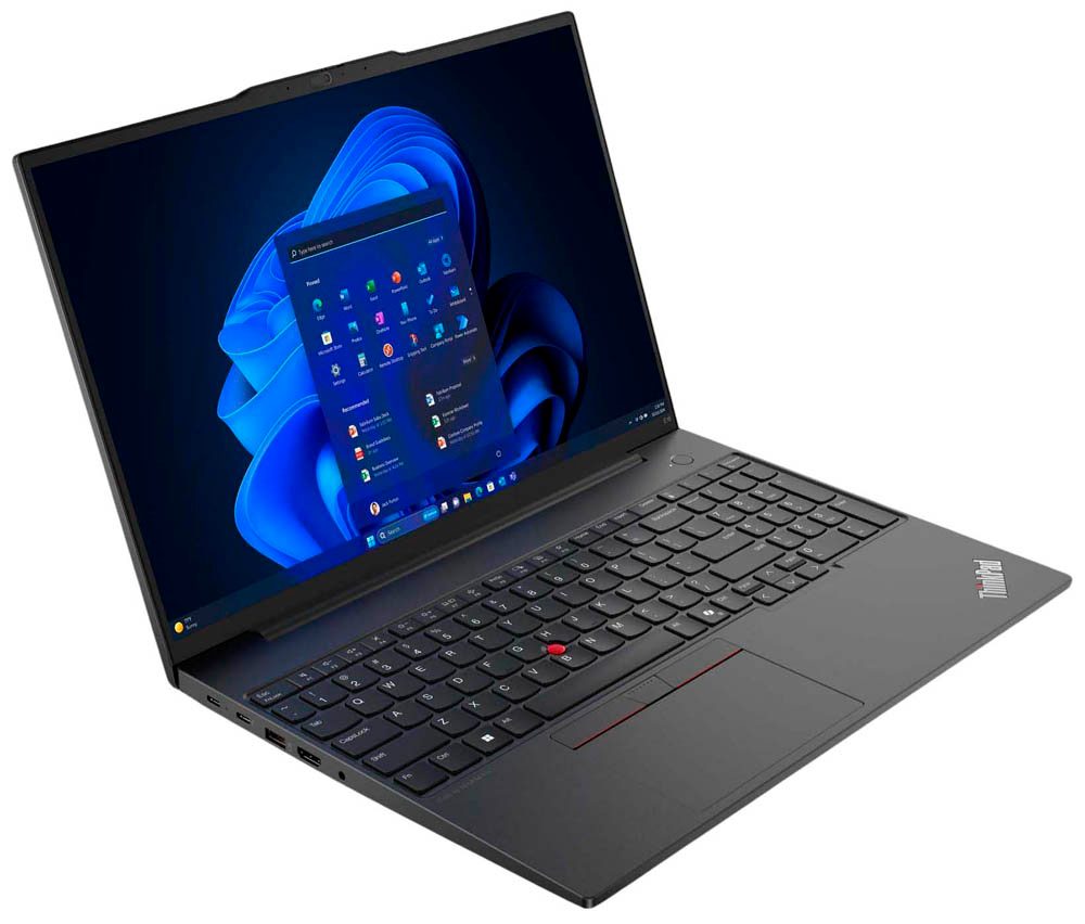 Lenovo ThinkPad E16 Gen 2 Notebook 40,6 cm (16,0 Zoll), 16 GB RAM, 512 GB SSD, Intel® Core™ Ultra 5 125U Lenovo ThinkPad E16 Gen 2 Notebook 40,6 cm (16,0 Zoll), 16 GB RAM, 512 GB SSD, Intel® Core™ Ultra 5 125U