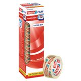 Artikelbild 1 für AKTION: tesa tesafilm® Klebefilm transparent 15,0 mm x 10,0 m 10 Rollen, Artikelnummer 995233