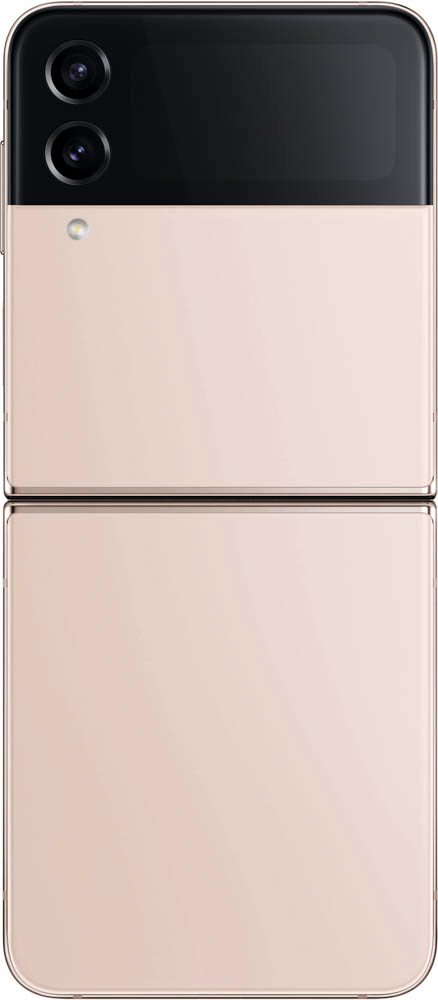 SAMSUNG Galaxy Flip 4 Dual SIM Smartphone pink gold 256 GB Printus