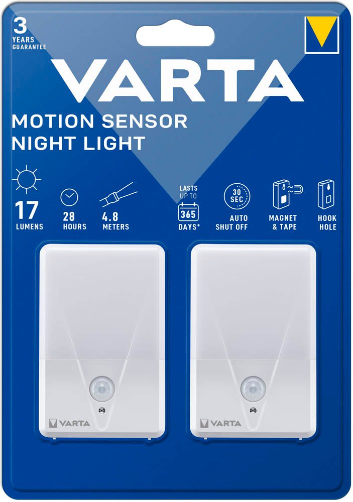 Sensor night light discount