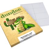 Universaletiketten 800 dundee Etiketten weiß 105,0 x 70,0 mm von dundee