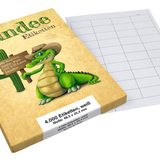 Universaletiketten 4.000 dundee Etiketten weiß 48,5 x 25,4 mm von dundee