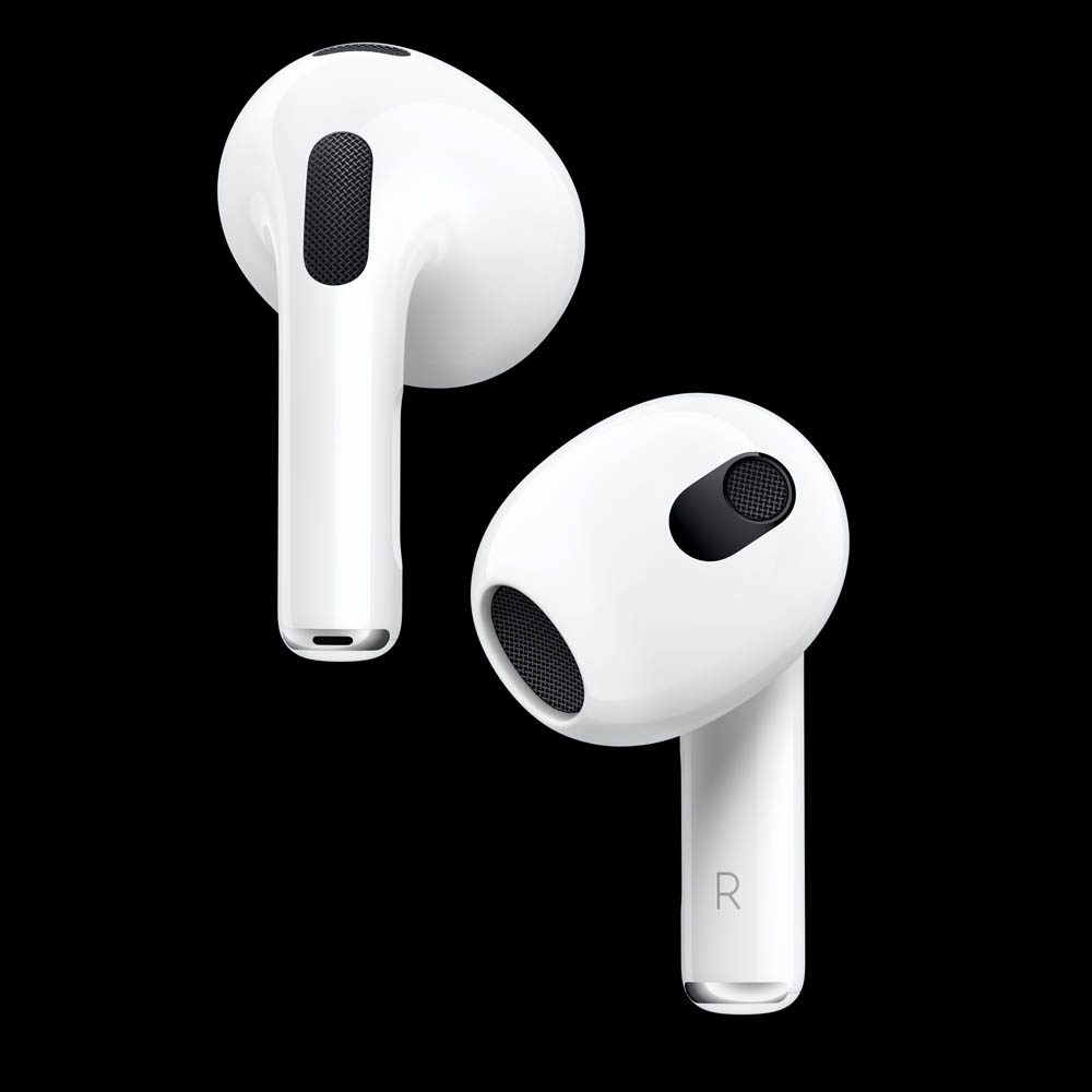 Apple AirPods (3rd generation) mit Lightning Charging Case - Shopyfire
