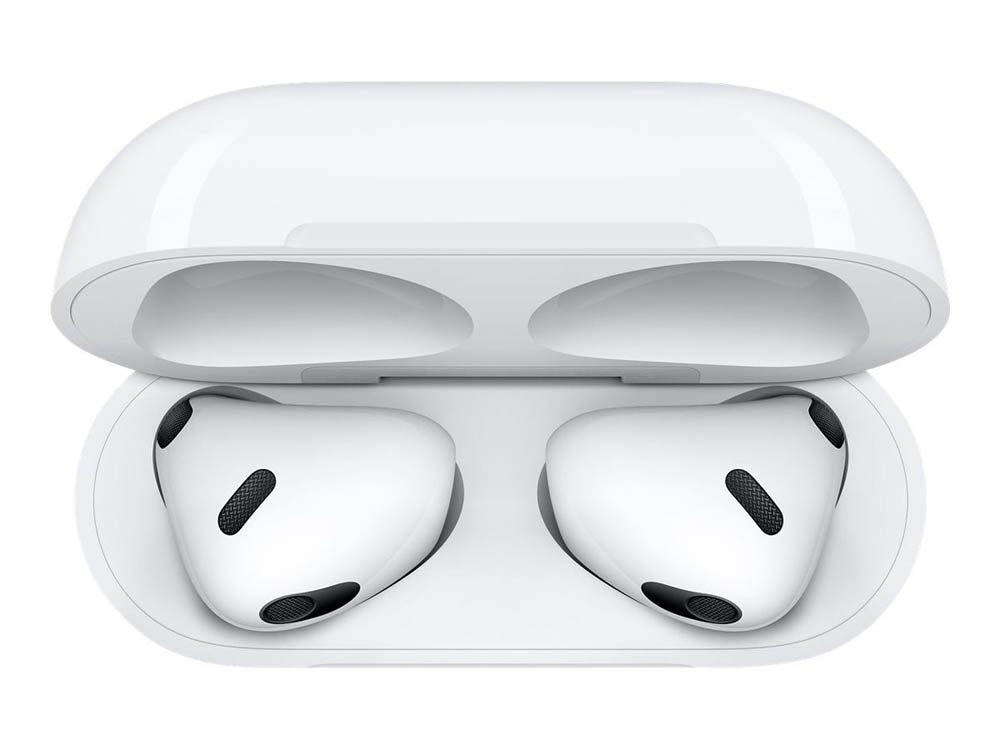 Apple AirPods MagSafe 3. Gen. In-Ear-Kopfhörer weiß | Printus