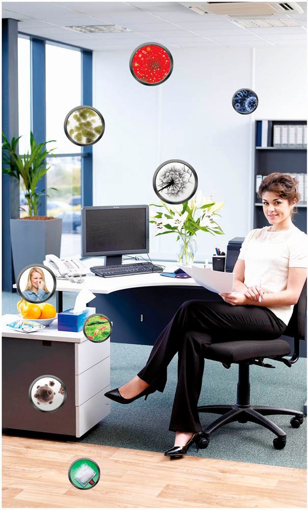 Fellowes aeramax dx55 sales