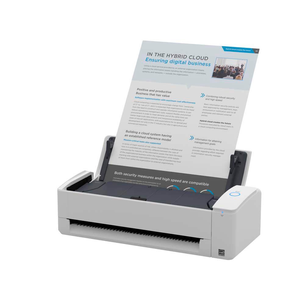 RICOH ScanSnap iX1300 Dokumentenscanner | Printus