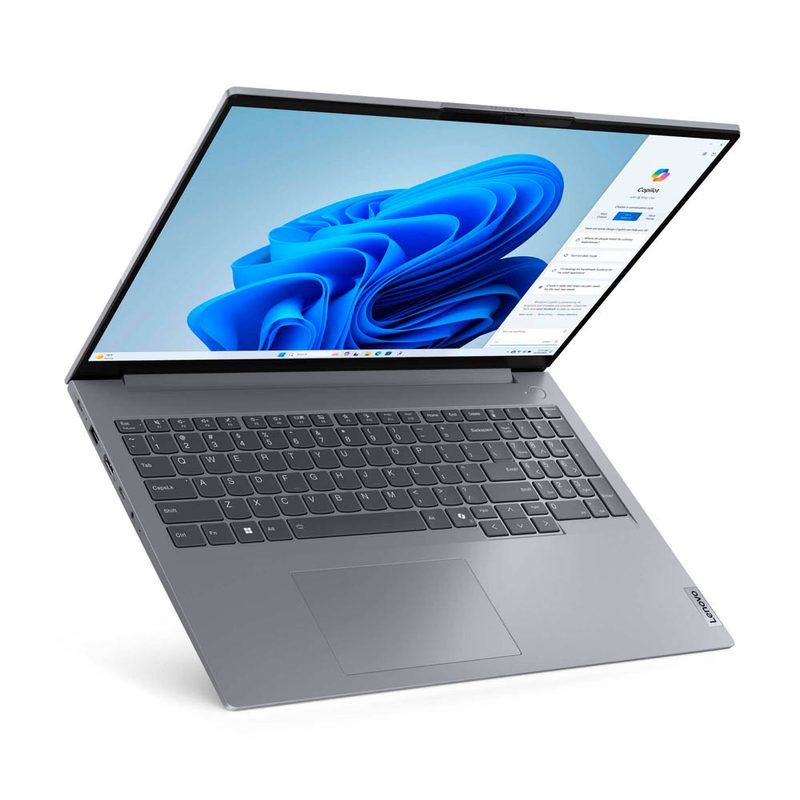 Lenovo ThinkBook 16 G7 IML Notebook 40,6 cm (16,0 Zoll), 16 GB RAM 