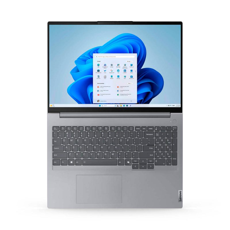 Lenovo ThinkBook 16 G7 IML Notebook 40,6 cm (16,0 Zoll), 16 GB RAM 