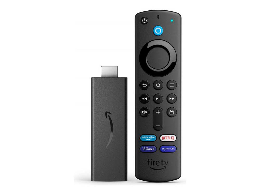 Amazon Fire TV Stick 4K Max TV Media Player Ultra HD (4K), 16,0 GB | Printus