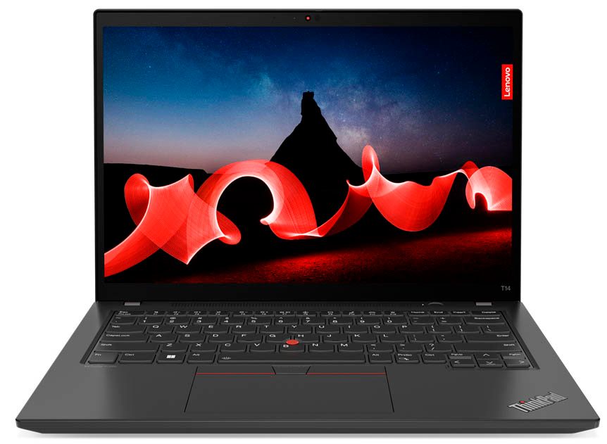 Lenovo ThinkPad T14 Gen 4 Notebook 35,5 cm (14,0 Zoll), 16 GB RAM, 512 GB SSD, AMD Ryzen 5 PRO 8540U Lenovo ThinkPad T14 Gen 4 Notebook 35,5 cm (14,0 Zoll), 16 GB RAM, 512 GB SSD, AMD Ryzen 5 PRO 8540U