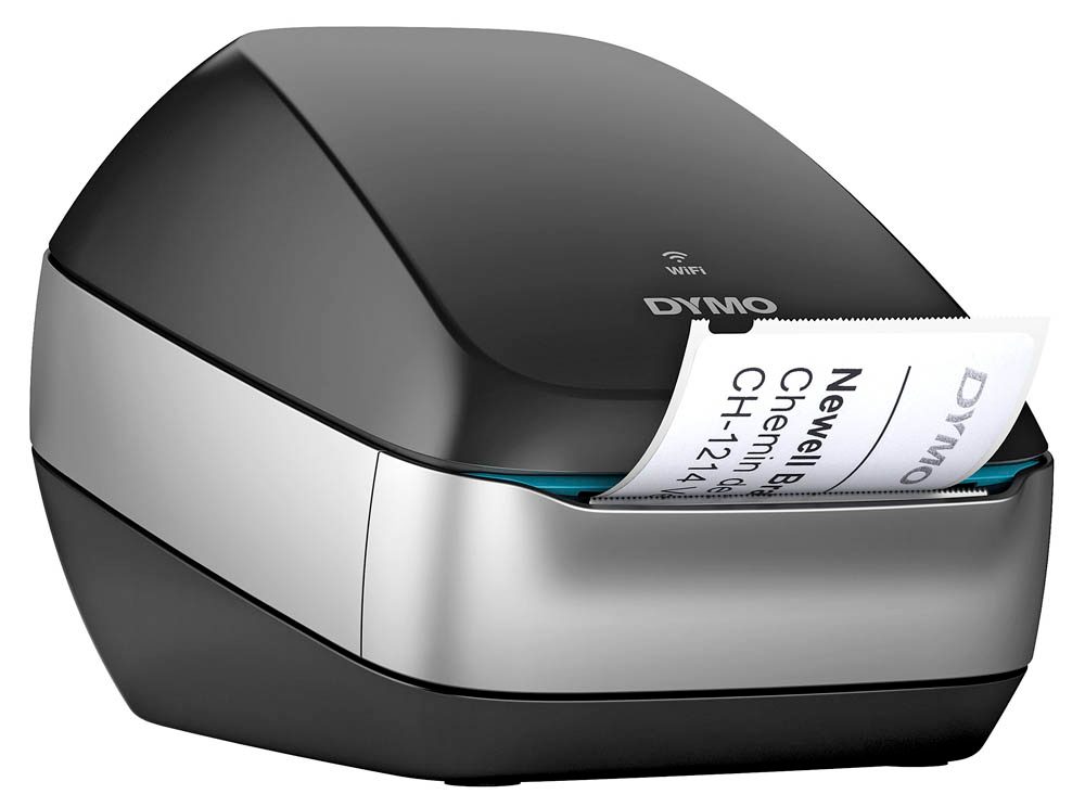 Wireless dymo label printer hotsell