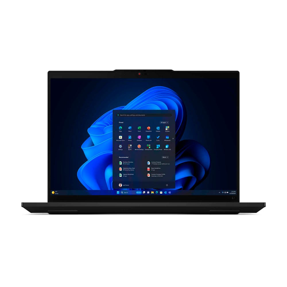 Lenovo ThinkPad L14 Gen 5 (Intel) Notebook 35,6 cm (14,0 Zoll), 32 GB RAM, 1 TB SSD, Intel® Core™ Ultra 5 125U Lenovo ThinkPad L14 Gen 5 (Intel) Notebook 35,6 cm (14,0 Zoll), 32 GB RAM, 1 TB SSD, Intel® Core™ Ultra 5 125U