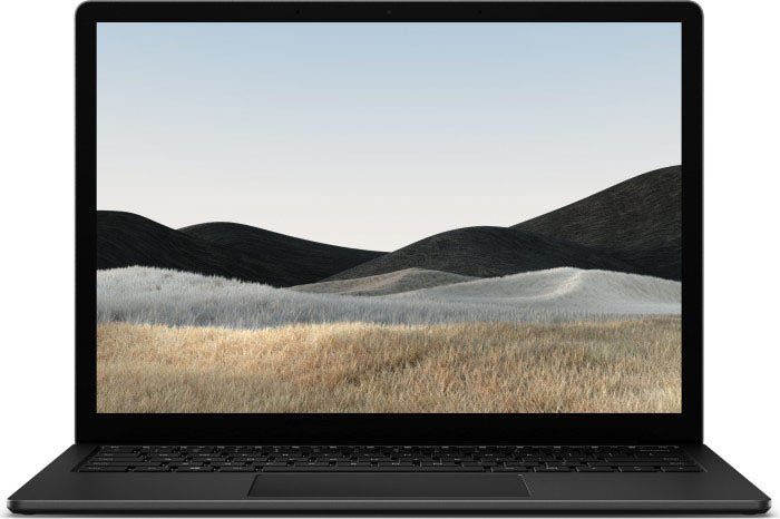 Microsoft Surface Laptop 4 Notebook 34 3 cm 13 5 Zoll 8 GB RAM 256 GB SSD Intel Core i5 1135G7