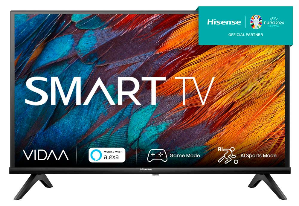 Hisense 32A4K Smart-TV 80,0 cm (32,0 Zoll) Hisense 32A4K Smart-TV 80,0 cm (32,0 Zoll)