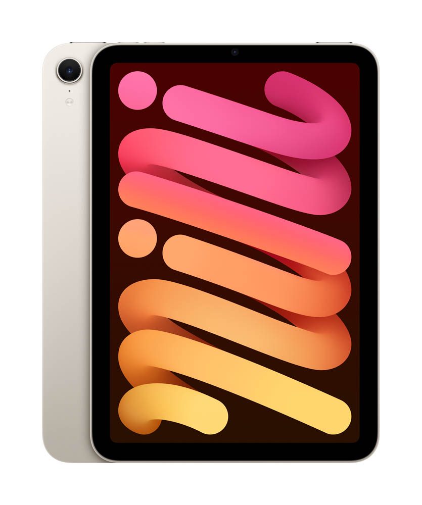Apple iPad mini WiFi 7.Gen (2024) 21,1 cm (8,3 Zoll) 128 GB polarstern