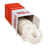 Artikelbild 1 für Printus Klebefilm transparent 19,0 mm x 33,0 m 8 Rollen, Artikelnummer 364430