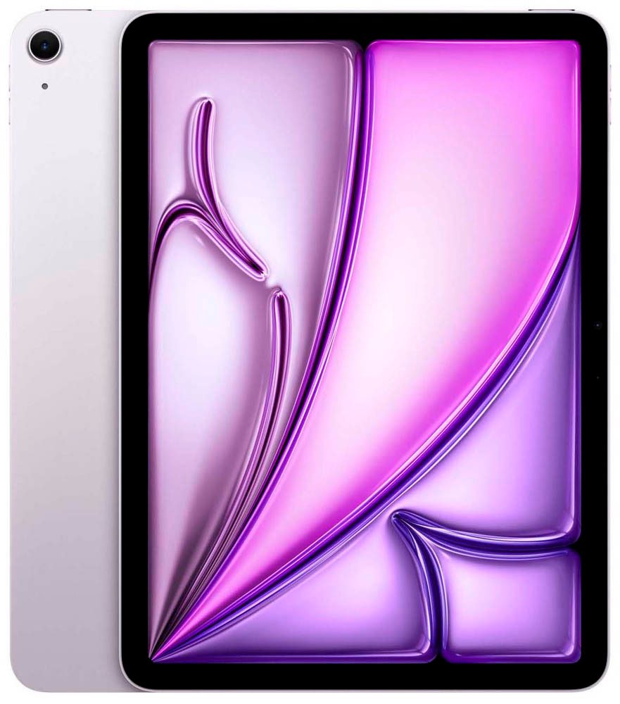 Apple iPad Air WiFi 6.Gen (2024) 27,9 cm (11,0 Zoll) 256 GB violett