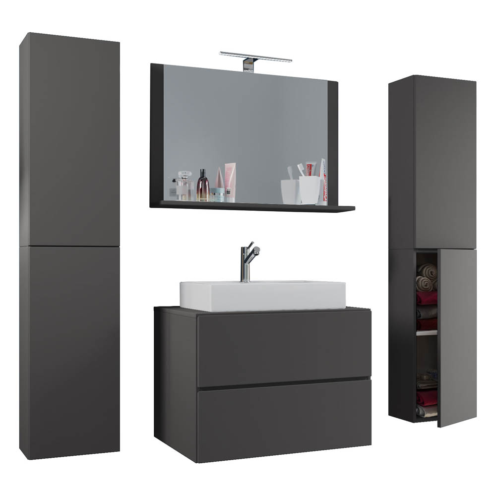 VCM Badmöbel: Ihr Badezimmer in neuem Glanz () VCM Badmöbel: Ihr Badezimmer in neuem Glanz