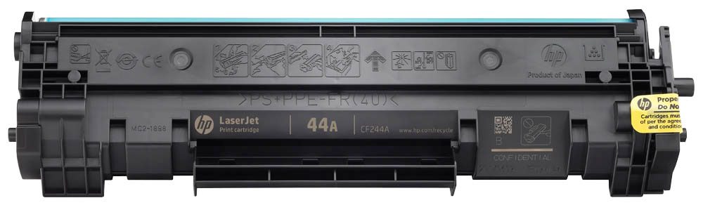 HP 44A CF244A schwarz Tonerkartusche Printus